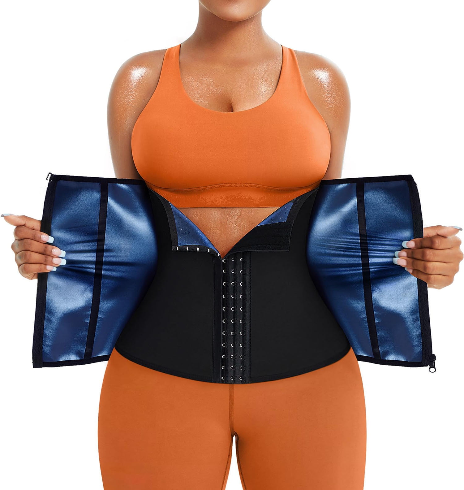 Slimming Wrap Belt Waist Trainer Corset