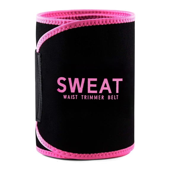 Waist Trainer for Women & Men Sweat Band Waist Trimmer Tummy Wraps Neoprene Ab Girdle