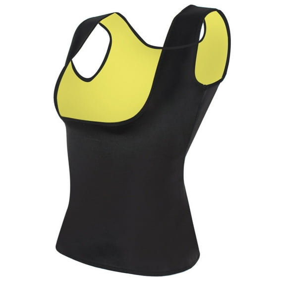 Waist Trainer for Women Neoprene Body Shaper for Gym Workout Waist Trainer Sweat FREE Eyeglass Pouch by Juniper's Secret (Small - US 2)