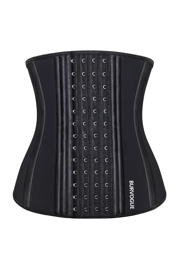 Waist Trainer for Women Trimmer Belt Latex Corset Cincher Body Shaper