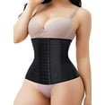 thumbnail image 1 of Waist Trainer for Women Tummy Control Waist Cincher Trimmer Slimming Corset Sport Waist Shaper Workout Girdle Adjustable, 1 of 7