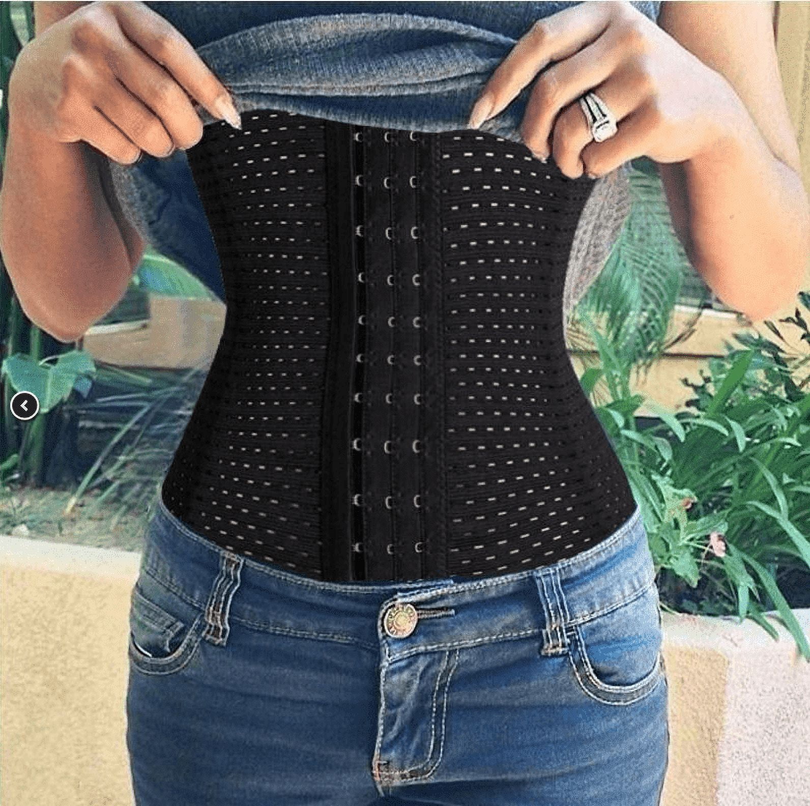 Women s Waist Training Corset Body Shaping Kuwait Ubuy