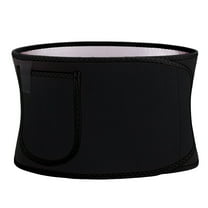 Waist Trimmer Belt Breathable Stretch Tummy Control Slimming Belly Stomach Wrap Sweat Band Waistband Workout