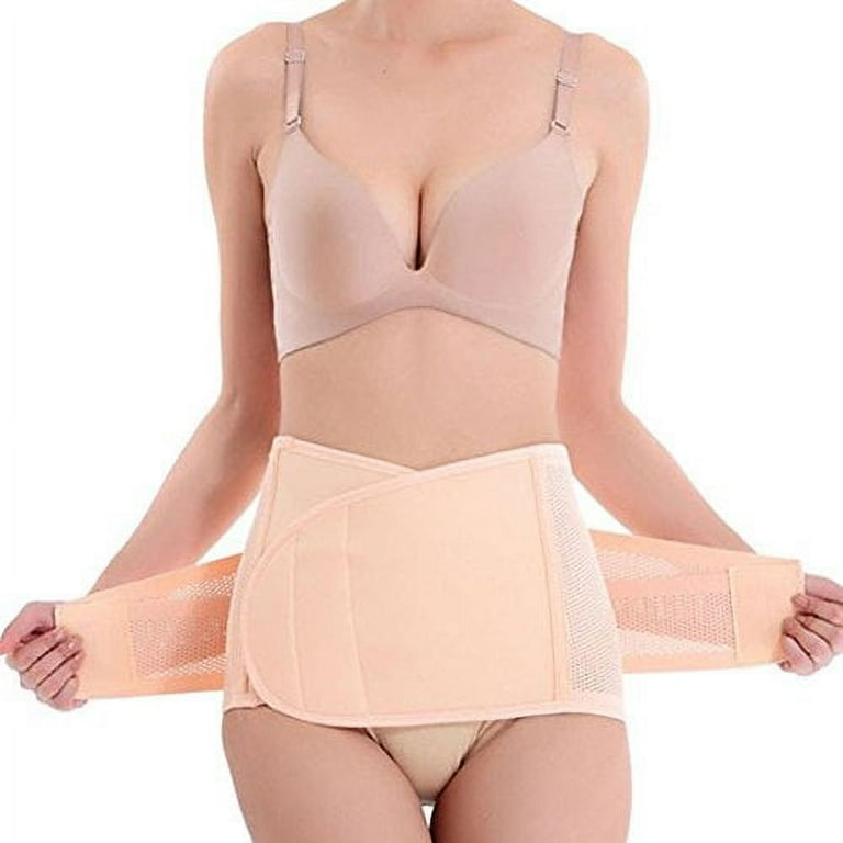 Waist Trimmer Belt-Postpartum Postnatal Recoery Support Girdle
