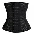 thumbnail image 1 of Waist Trimmer Trainer Belt for Women Men Sport Sweat Workout Body Shaper Sauna, 1 of 8