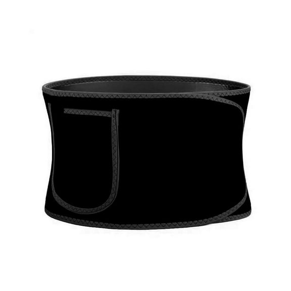 Waist Trimmer for Women Men - Adjustable Sweat Band Waist Trainer for Women Lower Belly Fat