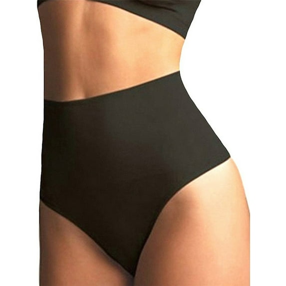 Waist Tummy Control Thong G-string Butt Lifter Women Panties