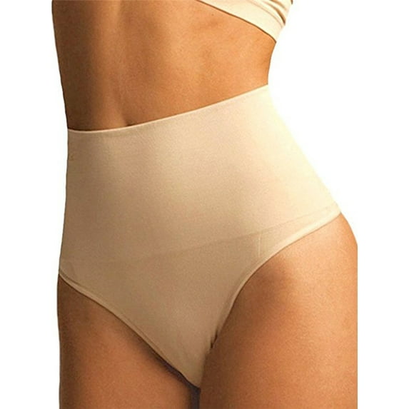 Waist Tummy Control Thong G-string Butt Lifter Women Panties