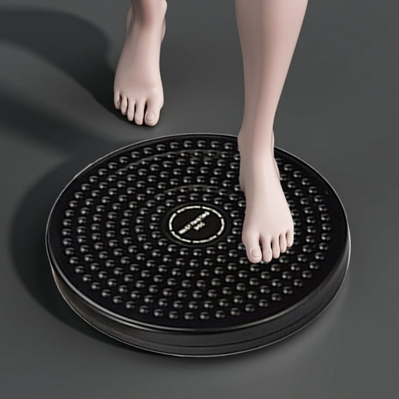 Waist Twister Disc Fitness Toner Abdominal Workout Device Mechanical Rotation Exercise Home Gym Equipment Core Trainer