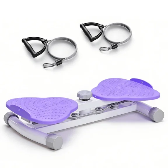 Waist Twisting Disc, Ab Rotation Board For Core & Abdominal Training, 300lbs Weight Capacity Quiet Home Fitness Equipment For Men & Women