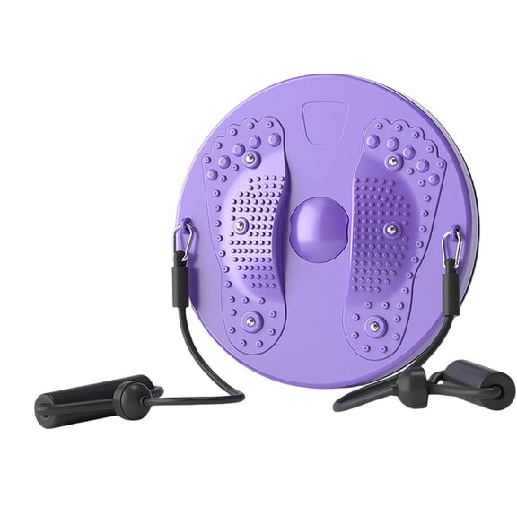 Waist Twisting Disc Exercise Fitness Equipment Portable for Body Sculpting