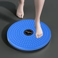 thumbnail image 1 of Waist Twisting Disc, Fitness Shaping Exercise Device for Core Muscle Workout, No Battery Mechanical Self Control, 1 of 6