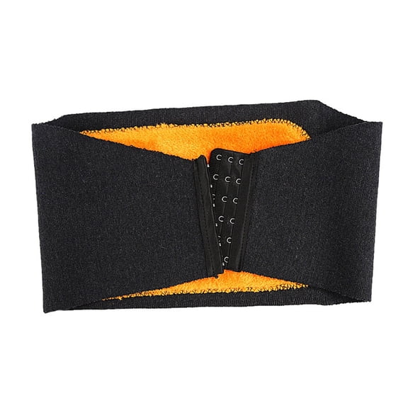 Waist Warmer Lumbar Support Belt Breathable Cozy Warm Abdominal Protector