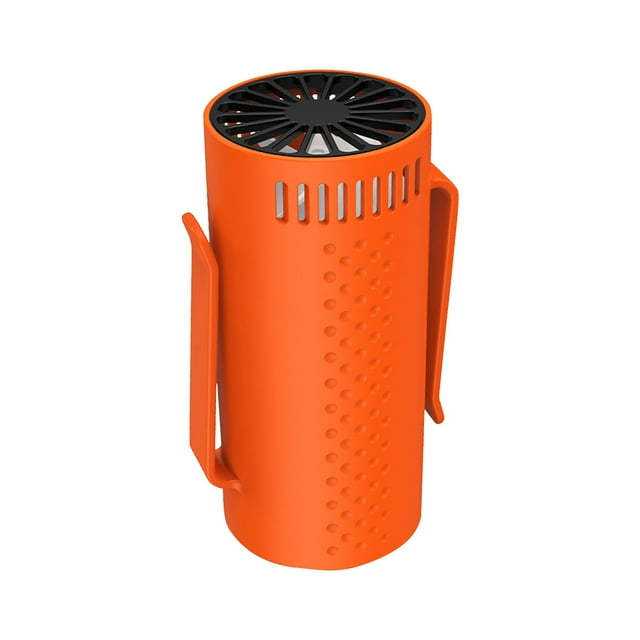 Waist-hanging Fan Outdoor Construction Portable Waist-clip Portable Fan ...