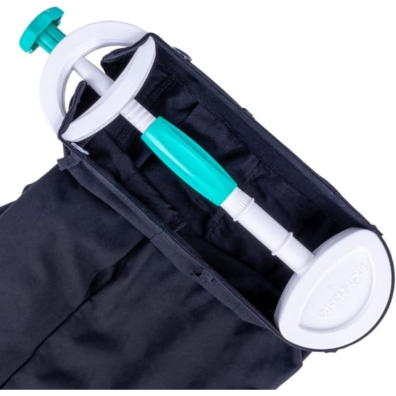 Waistband Stretcher for Pants and Denim Jeans (Sizes 21"- 45") | Inch-Master | Made in Germany