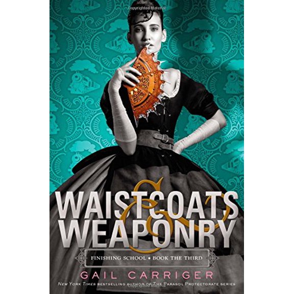 Pre-Owned WAISTCOATS AND WEAPONRY