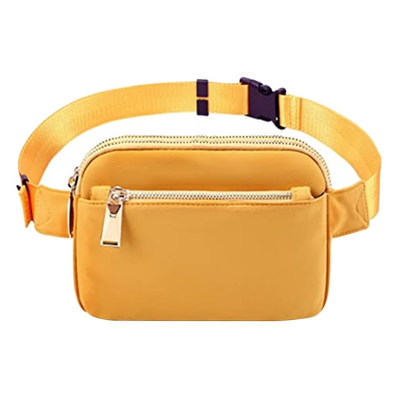 Waistpack Running Sports Bag Wandering Bag Outdoor Drifting Fitness Travel Bag