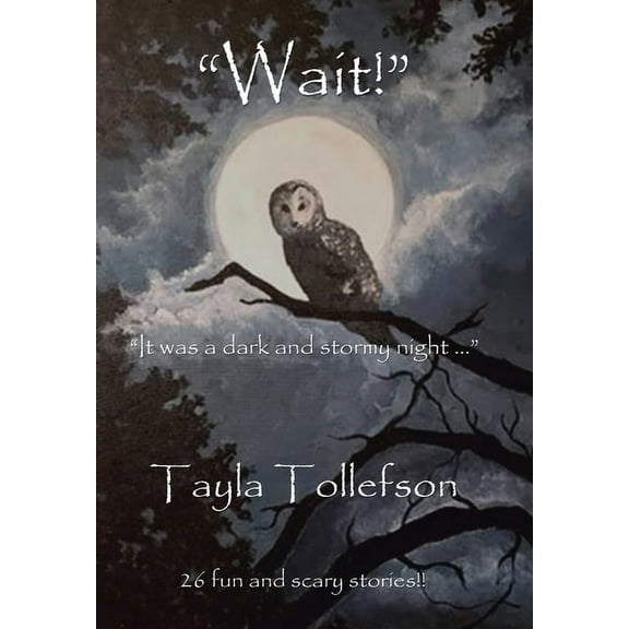 Wait! (Hardcover)