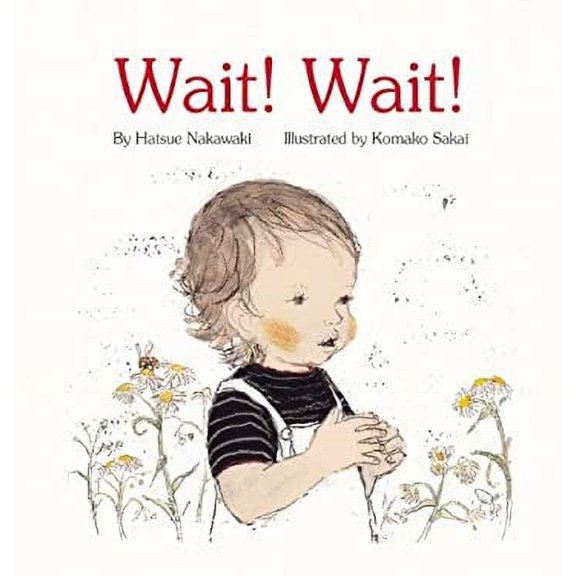 Pre-Owned Wait! Wait! (Hardcover) 1592701388 9781592701384