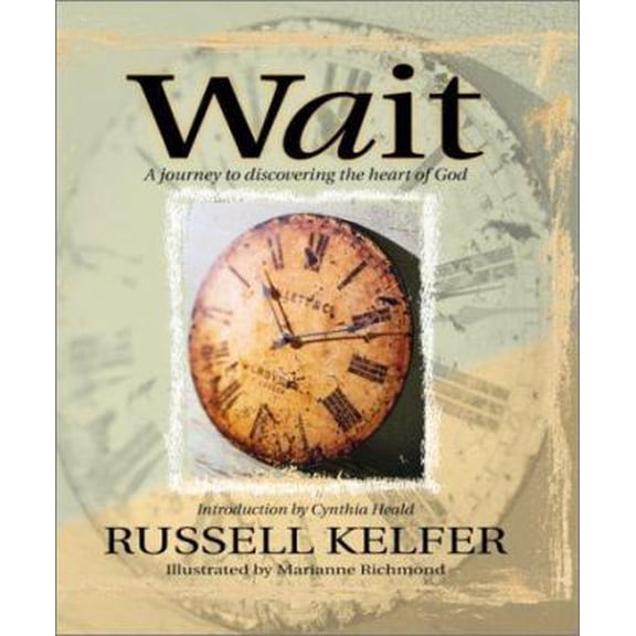 Pre-Owned Wait (Hardcover) 1591770300 9781591770305