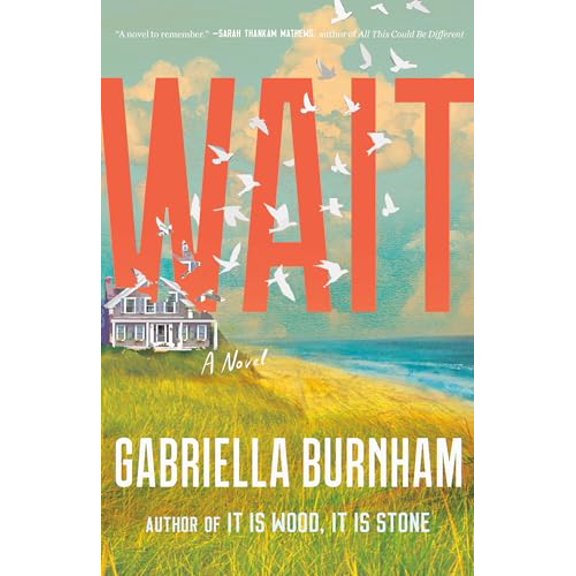 Pre-Owned Wait (Paperback) 0593596528 9780593596524