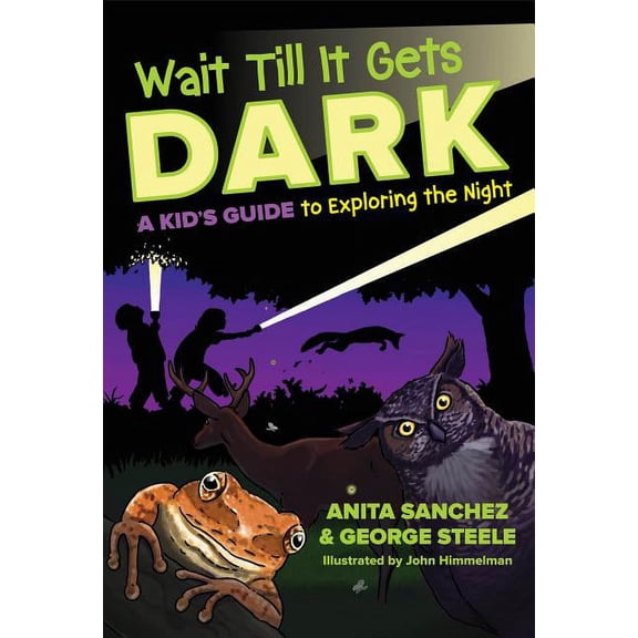 Wait Till It Gets Dark (Hardcover)