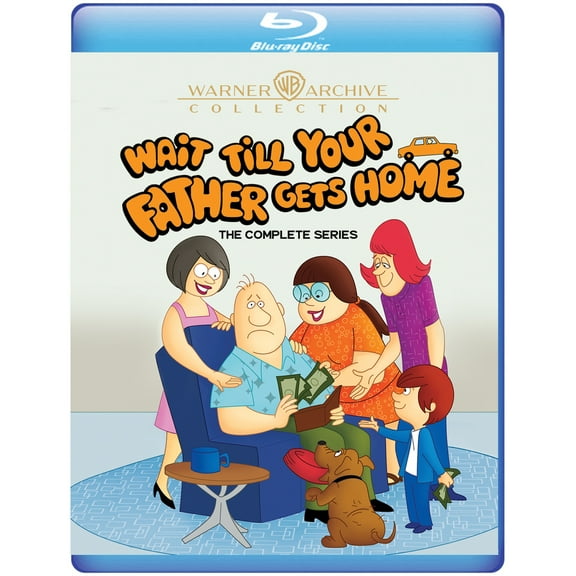 Wait Till Your Father Gets Home: The Complete Series