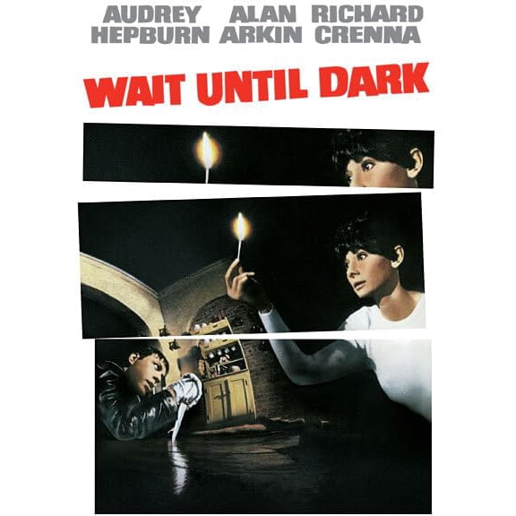 Wait Until Dark [DVD]