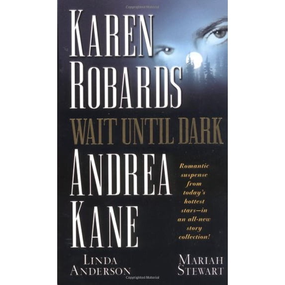 Pre-Owned Wait Until Dark (Paperback) 0671036556 9780671036553