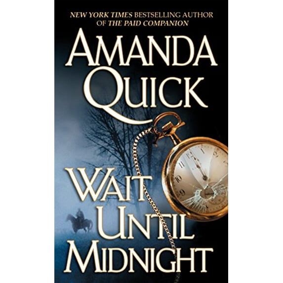 Pre-Owned Wait Until Midnight (Jove Historical Romance) Paperback