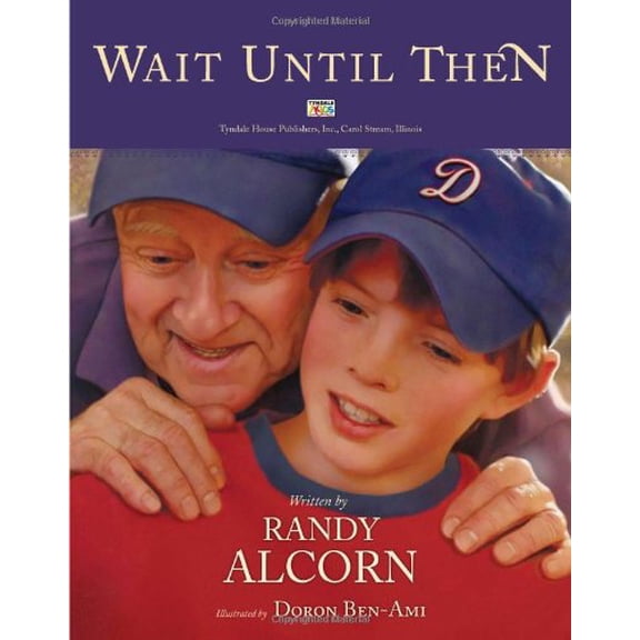 Pre-Owned Wait Until Then Paperback