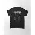 thumbnail image 1 of Wait, What? T-Shirt Sizes S-5Xl GooGate, 1 of 5