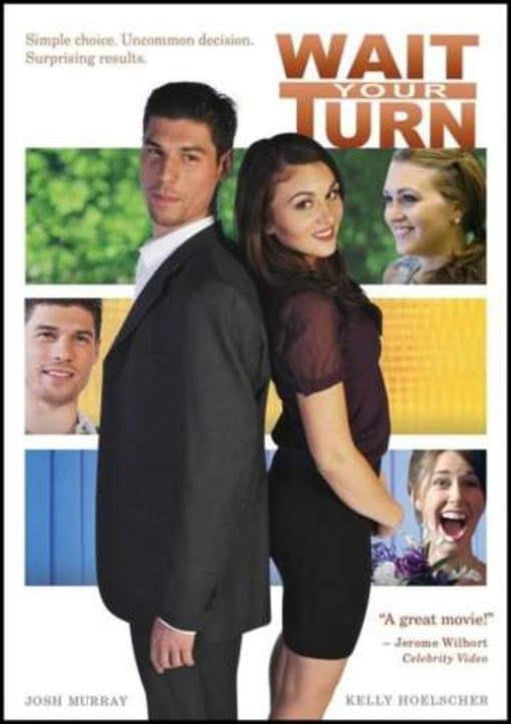 Wait Your Turn - Walmart.com