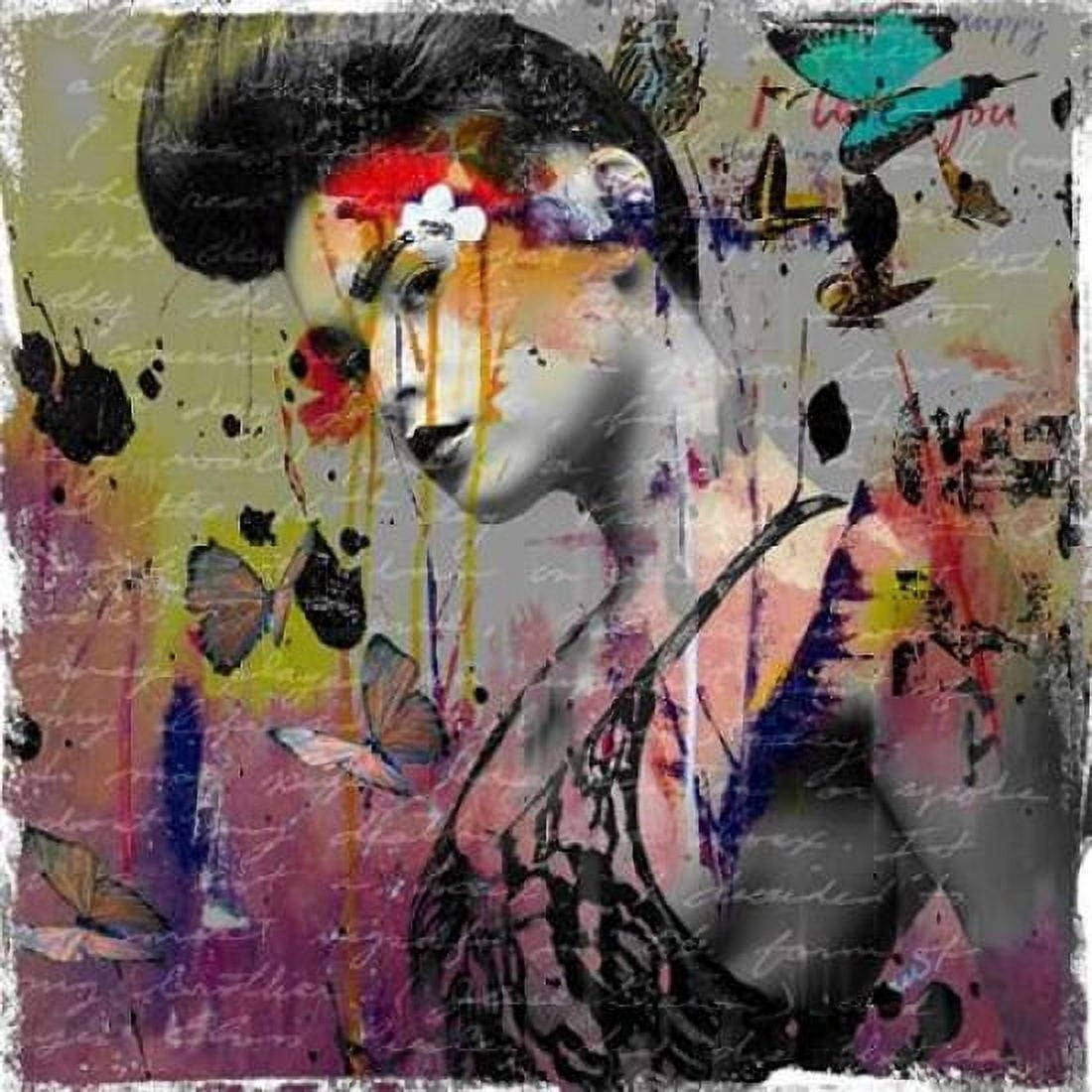 Wait for‚Ä¶ Canvas Art - Micha Baker (24 x 24)