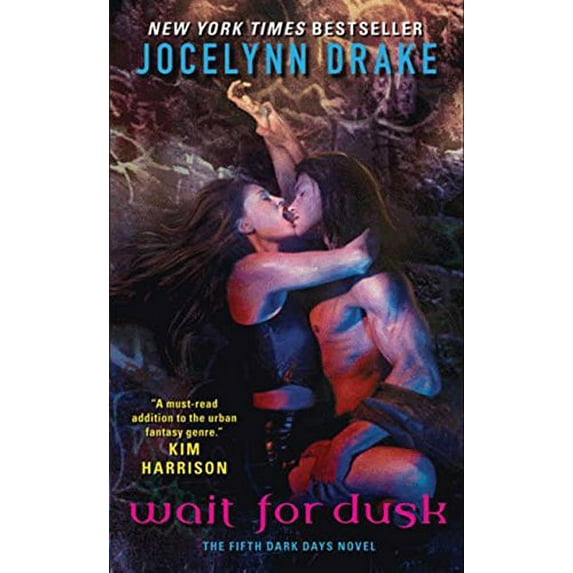 Pre-Owned Wait for Dusk (Dark Days, Book 5) (Mass Market Paperback) 0061851817
