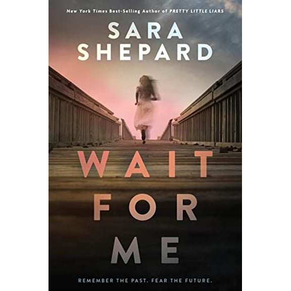 Pre-Owned Wait for Me: A YA Romance Novel, 9781454945772, 145494577X, Hardcover,