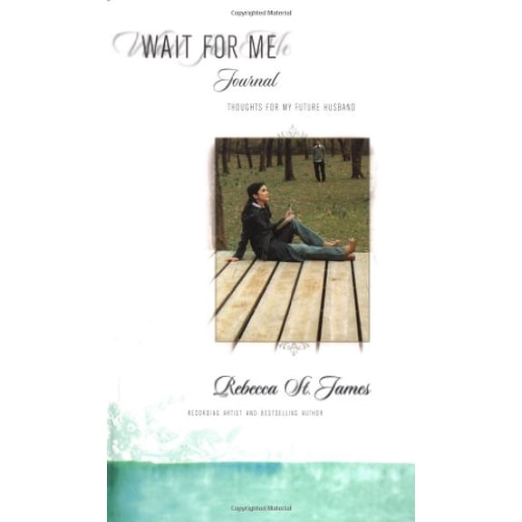 Pre-Owned Wait for Me Journal (Hardcover) 0785263969 9780785263968
