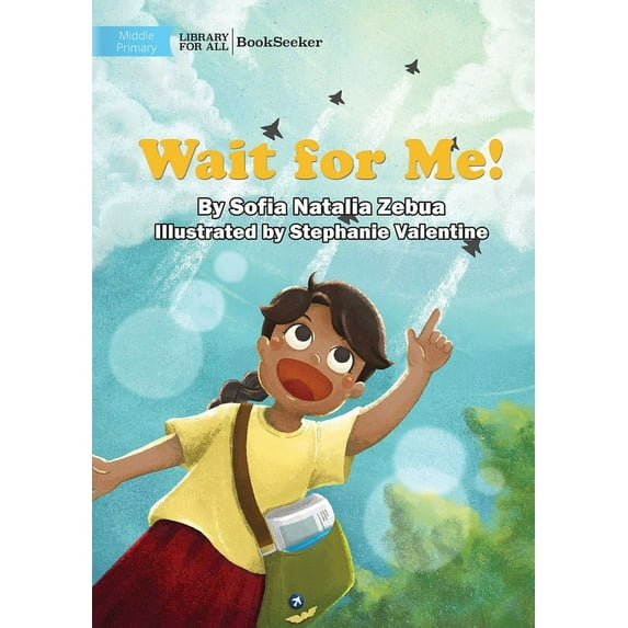 Wait for Me!, (Paperback)