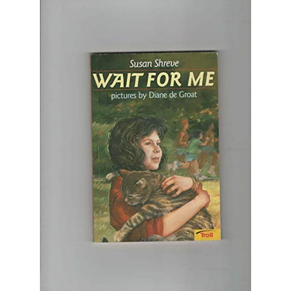 Pre-Owned Wait for Me Paperback