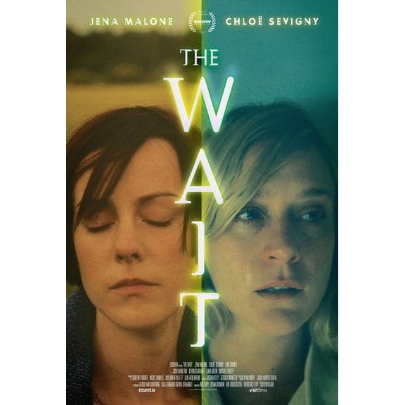 Wait poster Metal Sign 8inx 12in Art Print on Metal 8x12 Multi-Color Square Adults Best Posters