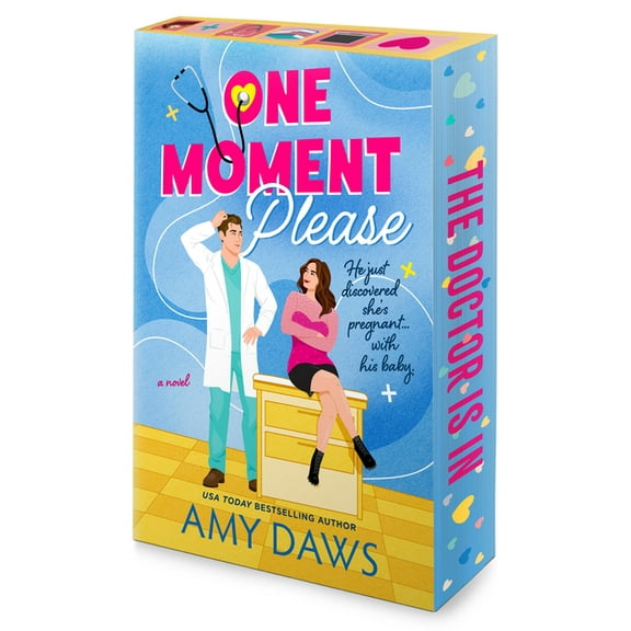 Wait with Me One Moment Please, Book 3, (Paperback)