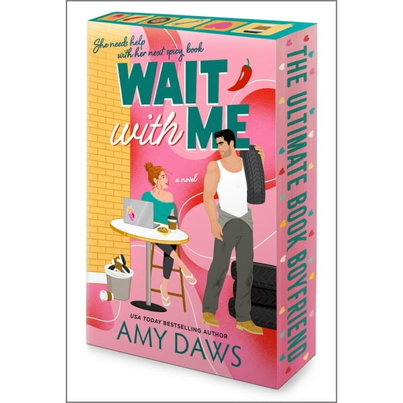Wait with Me Wait with Me, Book 1 (Paperback)