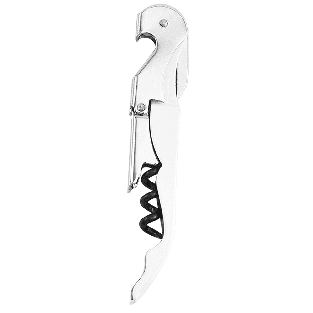 Waiter’s Corkscrew Bottle Opener Wine Key With Foil Cutter for Waiters