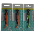 thumbnail image 1 of Waiters Corkscrew Lot 3 Orange Green Wine Beer Bottle Opener Gift Party Tasting, 1 of 2