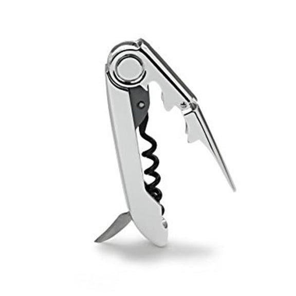 Waiters Corkscrew, Silver
