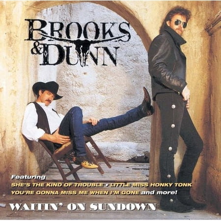 Waitin' On Sundown (CD)