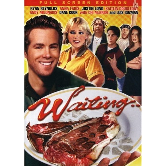 Pre-Owned Waiting (2005) (DVD)