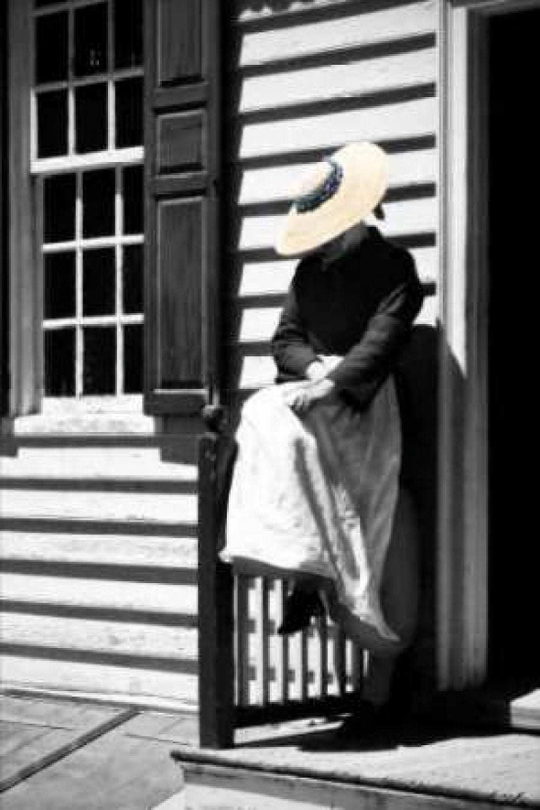 Waiting Canvas Art - Alan Hausenflock (24 x 36)