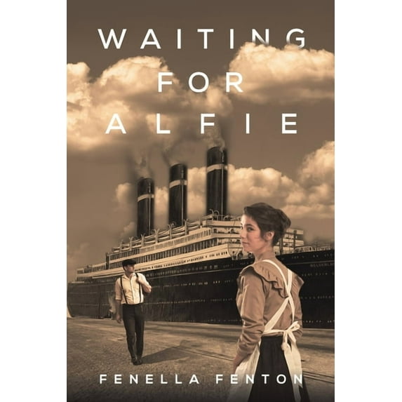 Waiting For Alfie (Paperback)