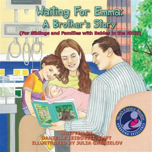 Pre-Owned Waiting For Emma: A Brother's Story: (For Siblings and Families with Babies in the NICU) (Paperback) 0985793937 9780985793937